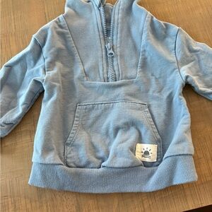 Lauren Conrad Blue Pullover Hoodie 9 min
